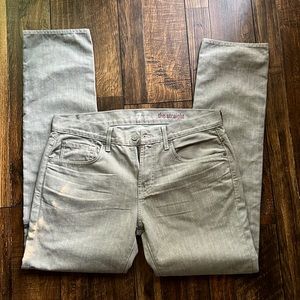7 for all Mankind straight jeans